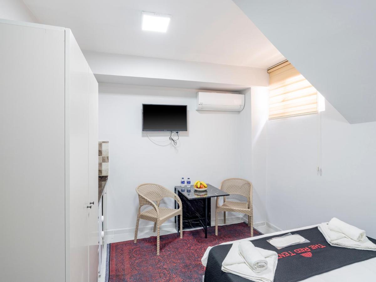 اسطنبول The Red Tent Suite 23 المظهر الخارجي الصورة
