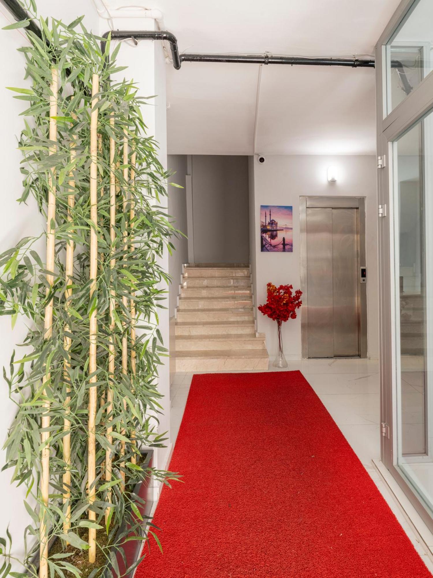 اسطنبول The Red Tent Suite 23 المظهر الخارجي الصورة