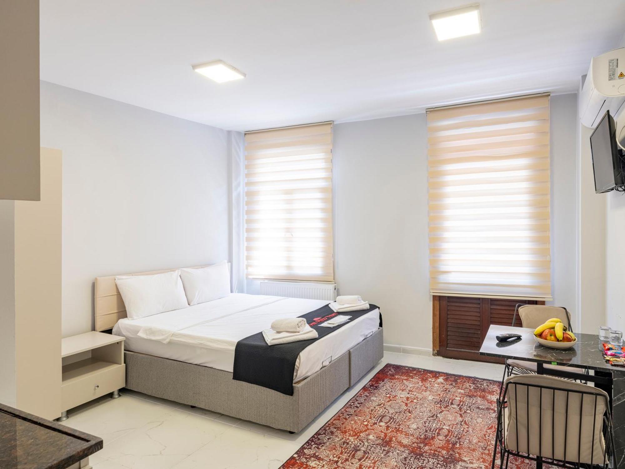 اسطنبول The Red Tent Suite 23 المظهر الخارجي الصورة